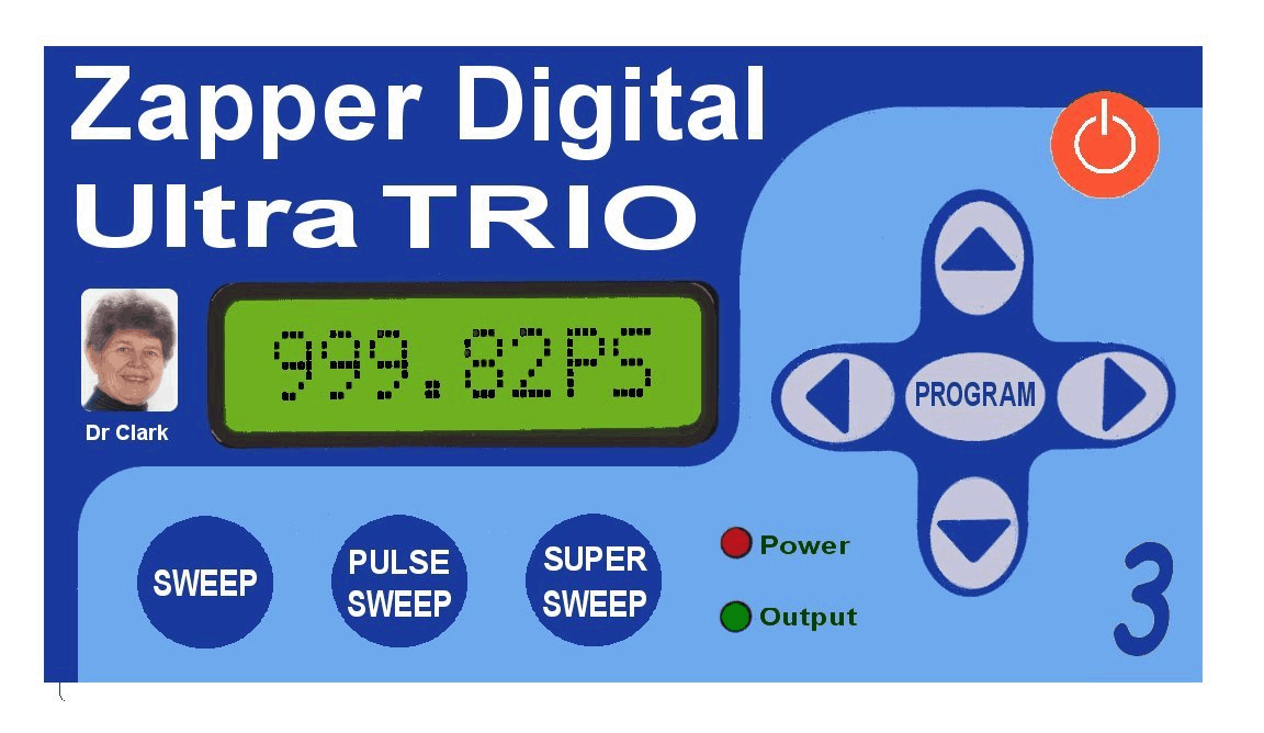 Zapper Digital Ultra Trio